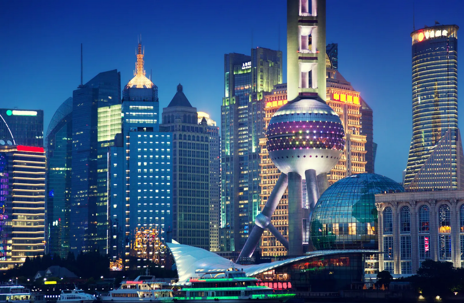 Shanghai: Is This City *Actually* Real—Or Did I Stumble Into a Sci-Fi Film?