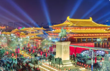 Xi’an: Where Your Passport Feels Like a Time Machine—But Your WeChat Pay Won’t Work (Yet)