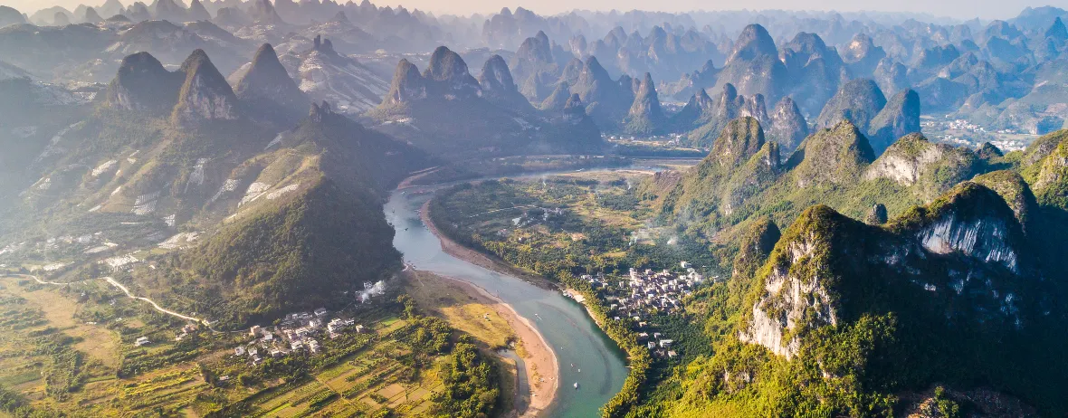 Is Guilin *Actually* Like That Postcard? (Spoiler: Yes. And Also… Nope.)