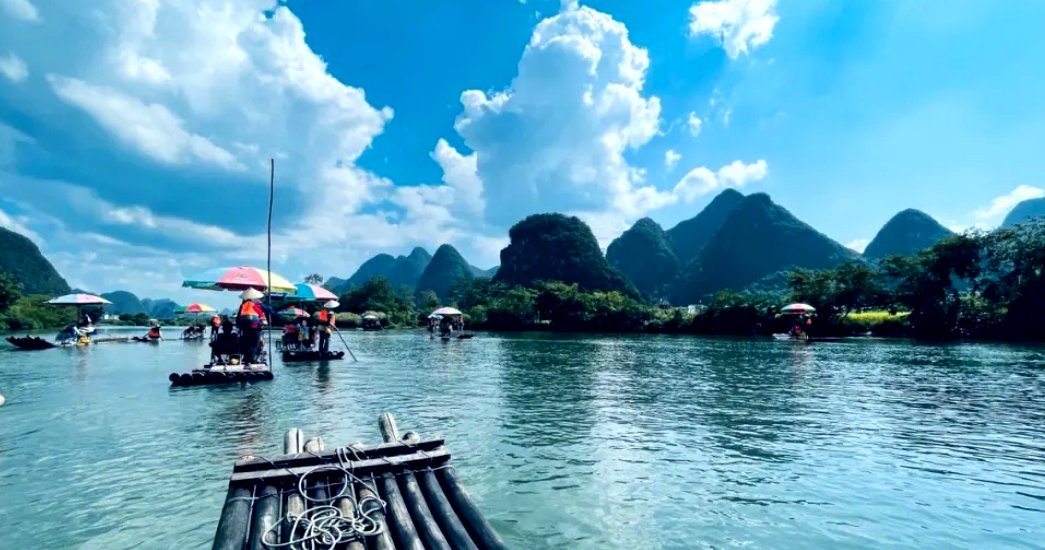 Best China Travel Itinerary 2026 | 6-Day 5-Night Guilin Travel Guide (2026)