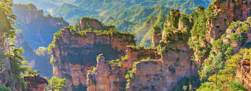 Best China travel itinerary 2026 | Zhangjiajie: Is This China’s Most *Unreal* Place—or Just My Phone Camera Glitching?!