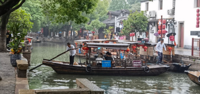 Best China travel itinerary 2026 | 4-Day Jiangsu, Shanghai & Zhejiang Travel Guide for Visitors