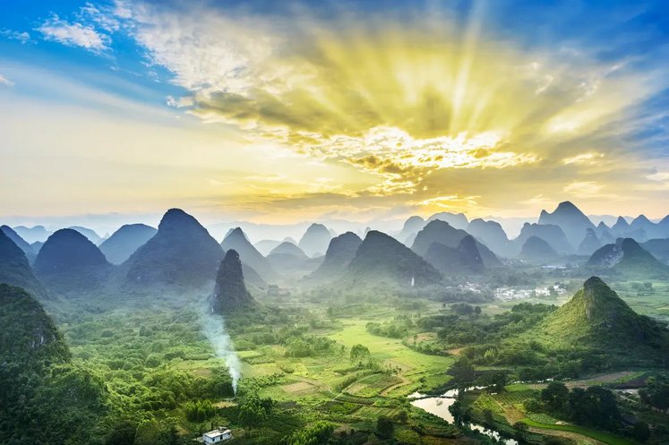 Best China Travel Itinerary 2026 | Yangshuo 1-Day Itinerary for Foreign Travelers